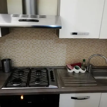 Apartment Invrea Genoa
