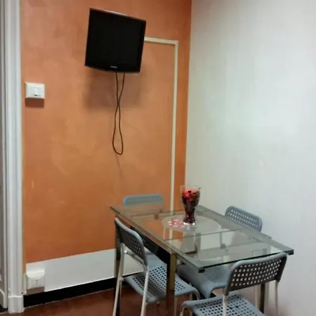 Apartment Invrea Genoa