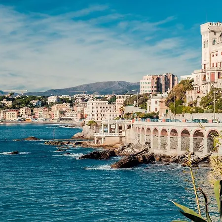 Invrea Apartment Genoa